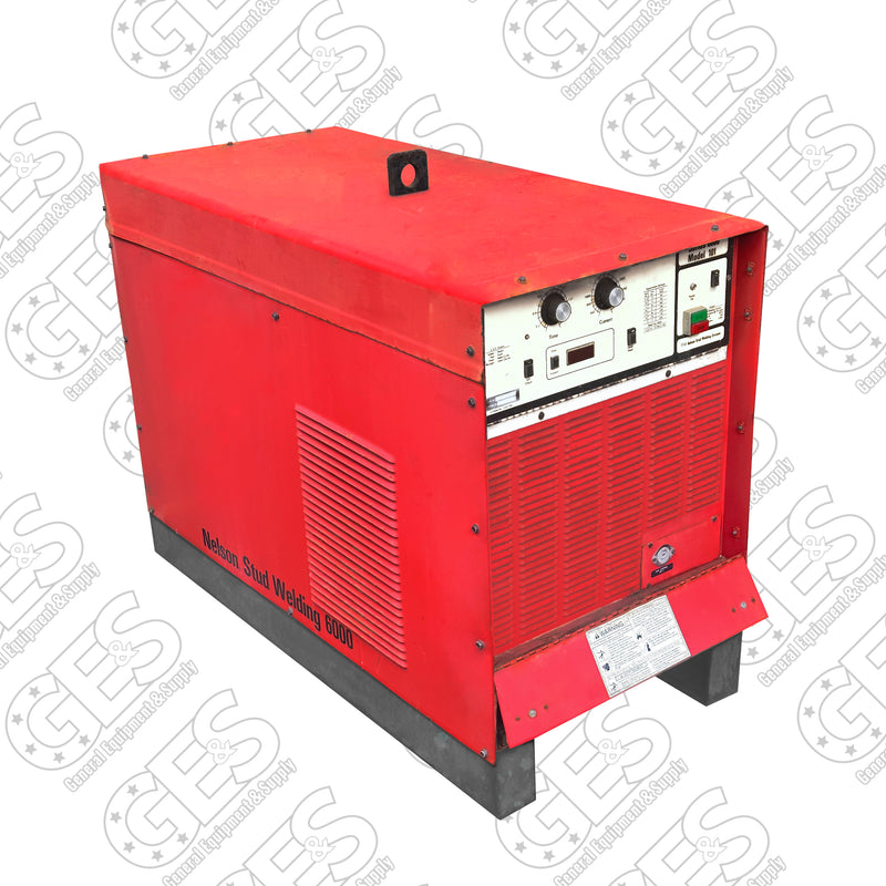 TRW Nelson 6000 101 Stud Welder  -  Reconditioned