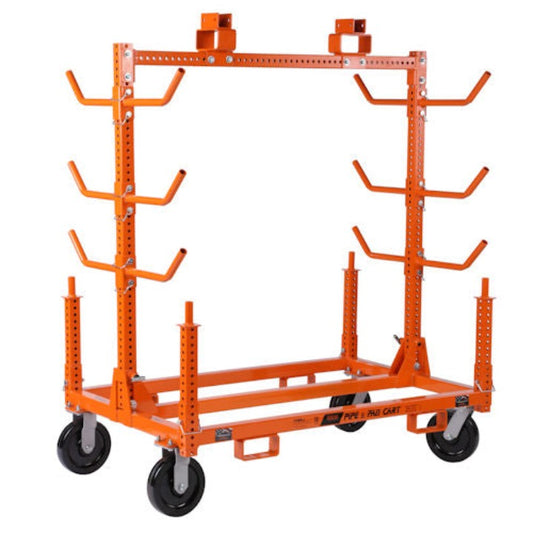 iToolCo PFC3000 Pipe Prefab Cart - Reconditioned