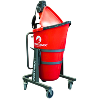 Portamix PMH80-110 Mega Hippo Gen I - New Surplus