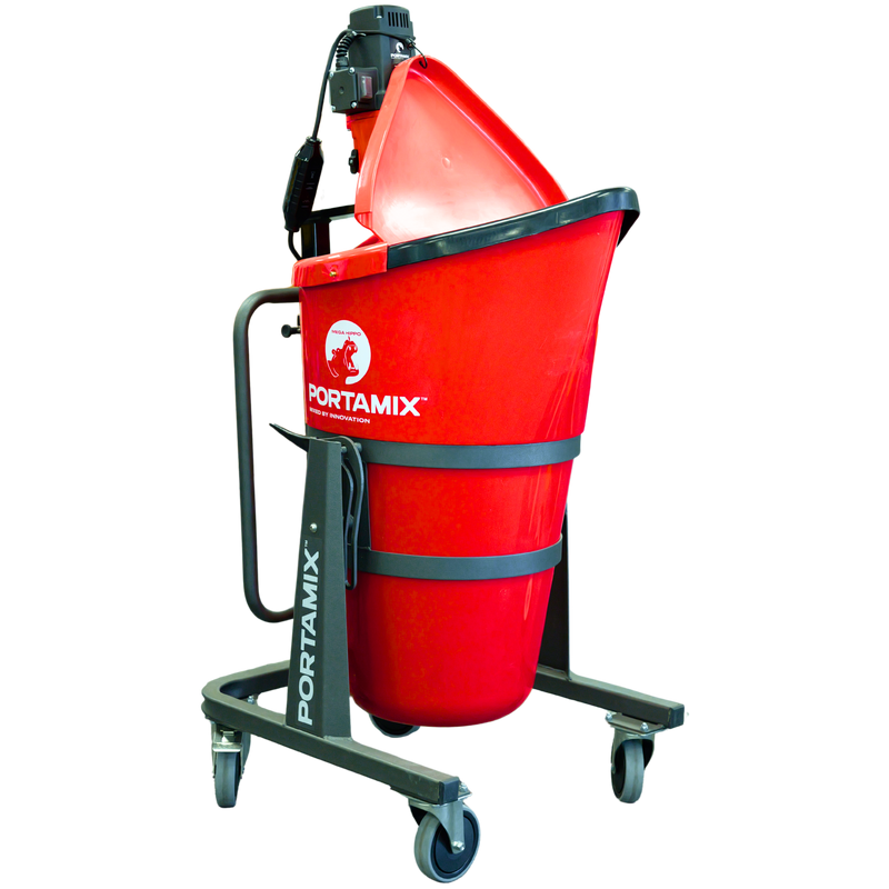 Portamix PMH80-110 Mega Hippo Gen I - New Surplus