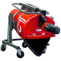 Portamix PMH80-110 Mega Hippo Gen I - New Surplus