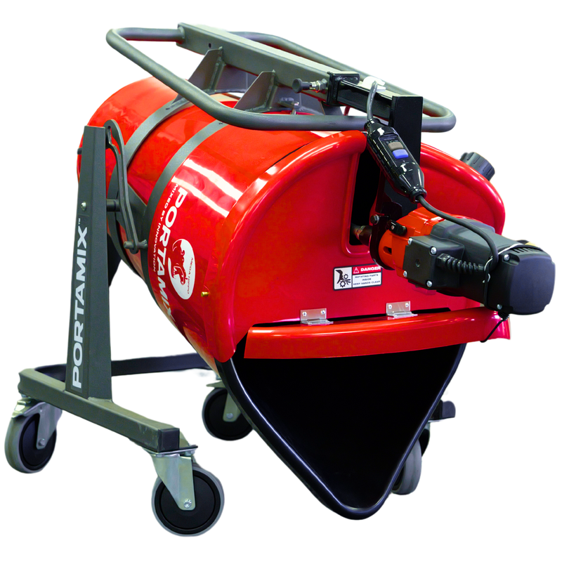 Portamix PMH80-110 Mega Hippo Gen I - New Surplus