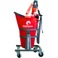 Portamix PMH80-110 Mega Hippo Gen I - New Surplus