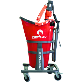 Portamix PMH80-110 Mega Hippo Gen I - New Surplus