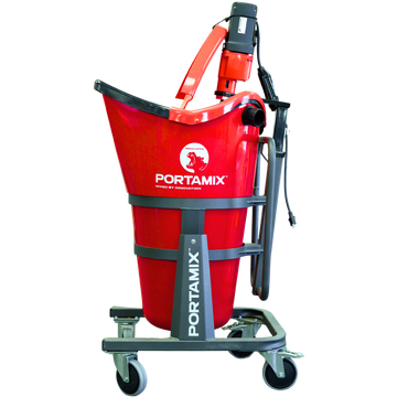 Portamix PMH80-110 Mega Hippo Gen I - New Surplus