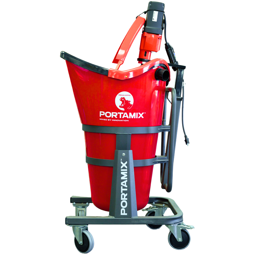 Portamix PMH80-110 Mega Hippo Gen I - New Surplus