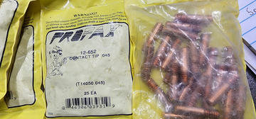 Profax 12-652 Contact Tip .045
