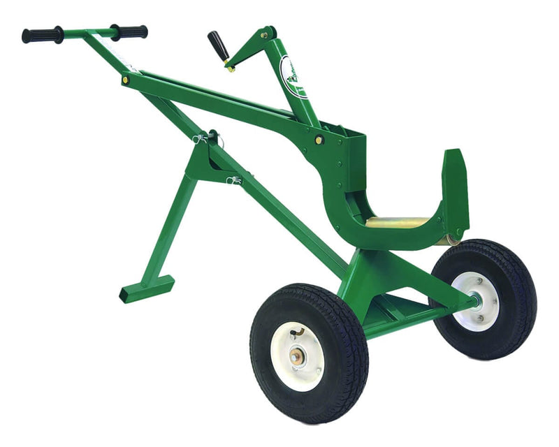 McElroy 864201 PolyPorter Pipe Handler with 2in. to 8in. Capacity -  Reconditioned