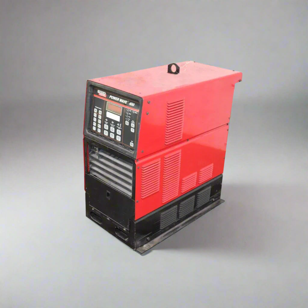 Lincoln Power Wave 450 Multiprocess Power Source - Reconditioned