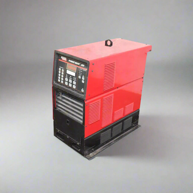 Lincoln Power Wave 450 Multiprocess Power Source - Reconditioned