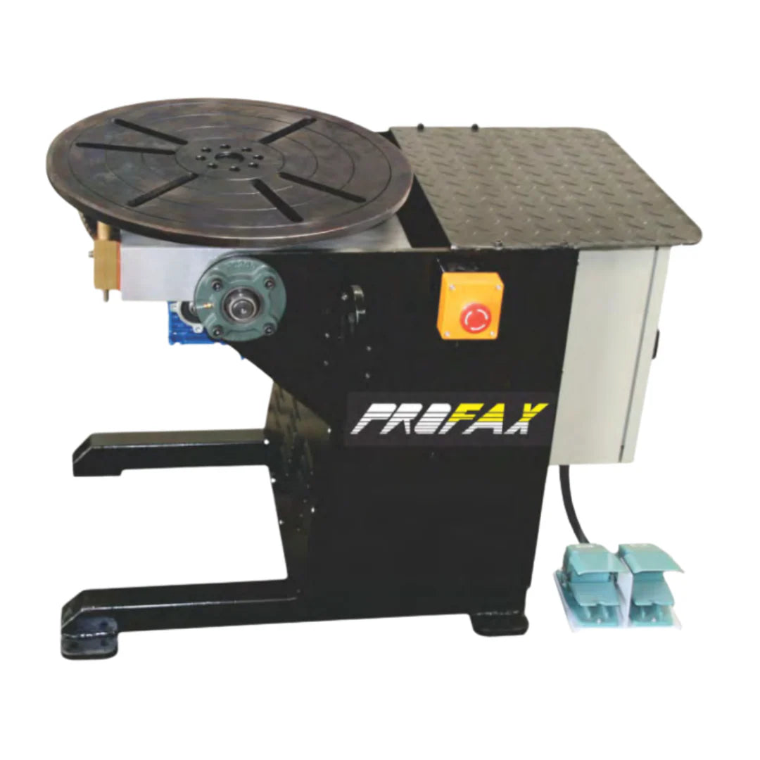 Profax Machine Profax WP-500 500lb Welding Positioner - Reconditioned - General ...