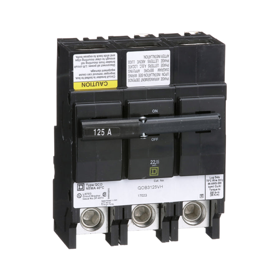 Electrical Distribution
