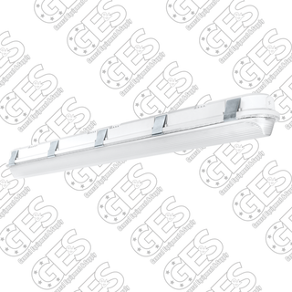 RAB SHARK4-36NW/D10 4 foot SHARK Linear LED Washdown 4000K 120-277V - New Surplus