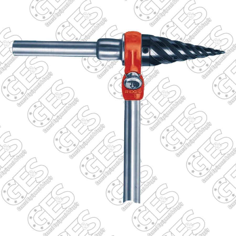 RIDGID 34955 Spiral Ratchet Reamer 2-S for 1/4" - 2" Pipe - Reconditioned