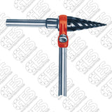 RIDGID 34955 Spiral Ratchet Reamer 2-S for 1/4" - 2" Pipe - Reconditioned