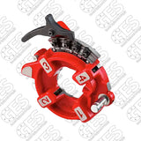 RIDGID 84532 817 1" - 2" NPT Semi-Automatic Die Head - Reconditioned