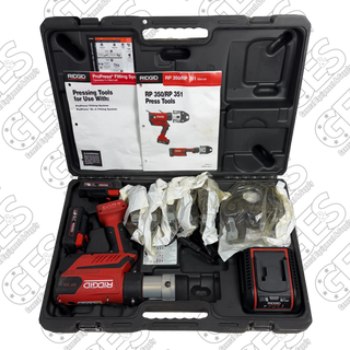RIDGID 67083 RP 350 Press Tool - Used