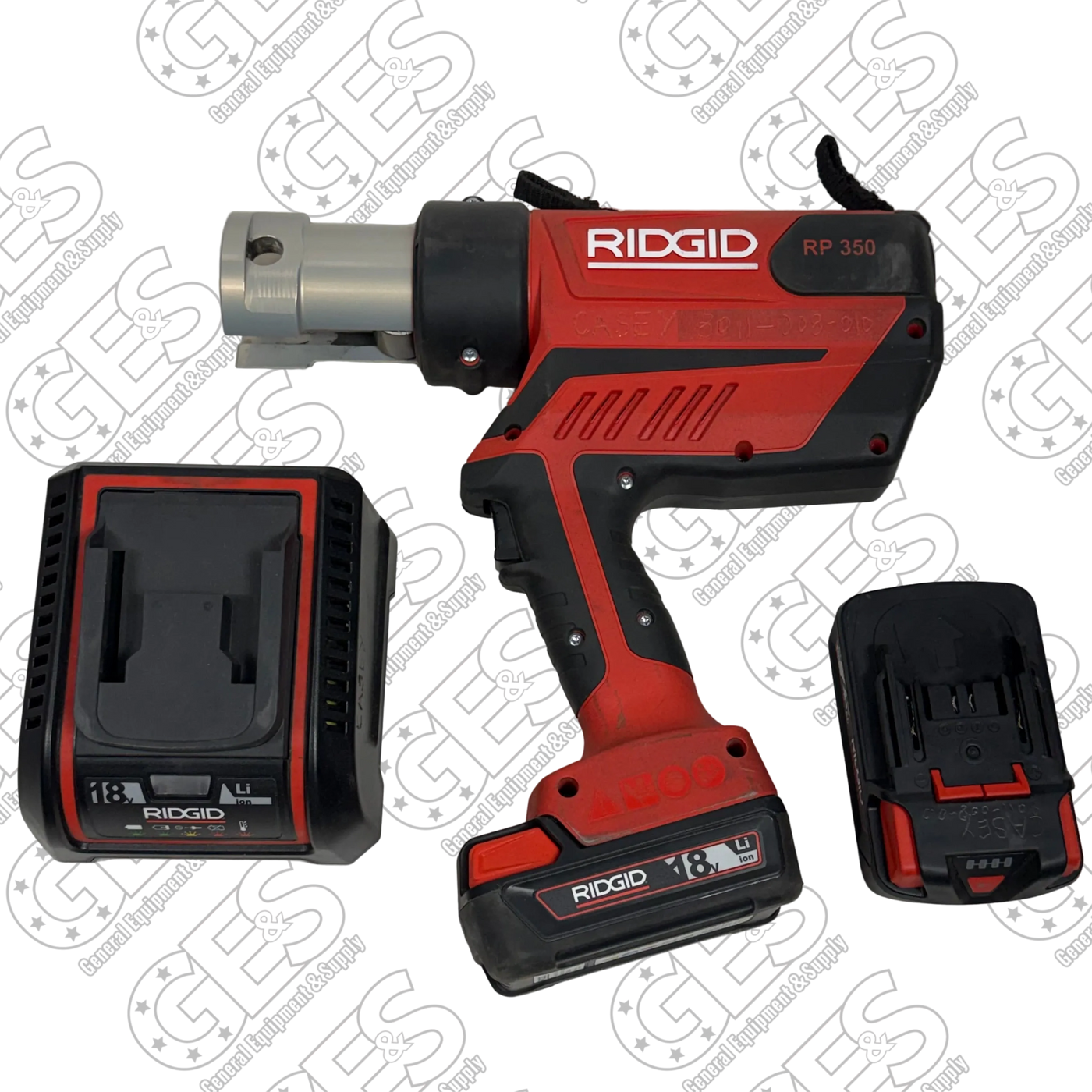 RIDGID 67083 RP 350 Press Tool - Used