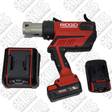 RIDGID 67083 RP 350 Press Tool - Used