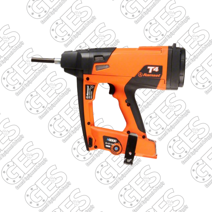 RAMSET Nail Gun Kit: Pin, Sequential, For 9 ga Nail Gauge - New Surplus
