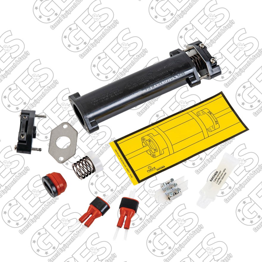 Raychem 497537-000 S-150 Low-Profile Splice Kit - New Surplus