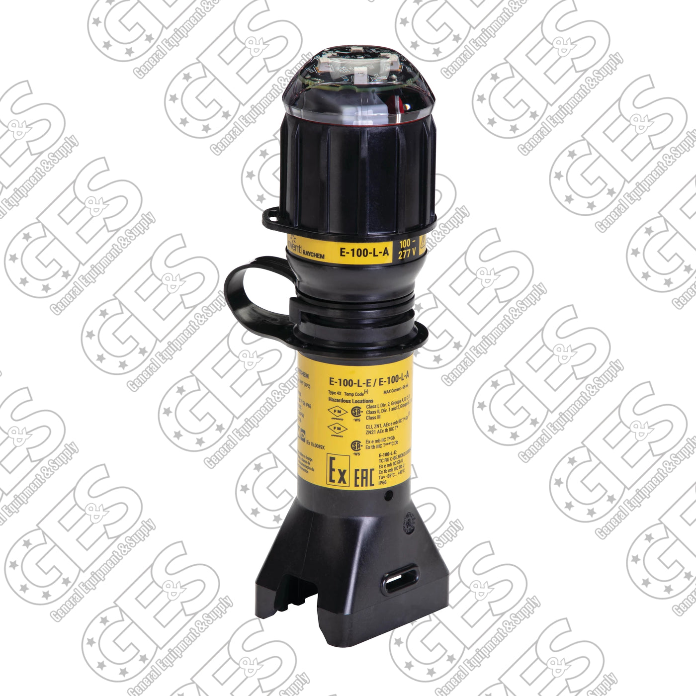 Raychem E-100-L-A High-Profile End Seal Kit - New Surplus