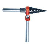 RIDGID 34955 Spiral Ratchet Reamer 2-S for 1/4" - 2" Pipe - Reconditioned