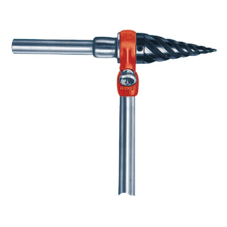 RIDGID 34955 Spiral Ratchet Reamer 2-S for 1/4" - 2" Pipe Reconditioned
