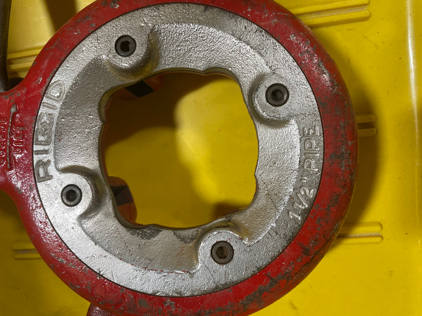 Ridgid 42082 Model 500A 1-1/2 inch Die Head