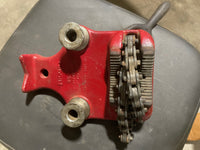 Ridgid BC4A 40180 Bottom Screw Bench Chain Vise - New Surplus