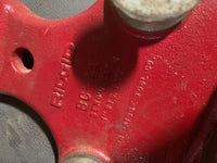 Ridgid BC4A 40180 Bottom Screw Bench Chain Vise - New Surplus