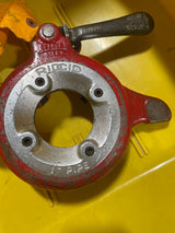 Ridgid 42072 Model 500 Die Head 1 inch