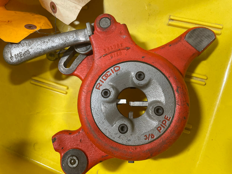 Ridgid 42057 Model 500A Die Head 3/8 inch
