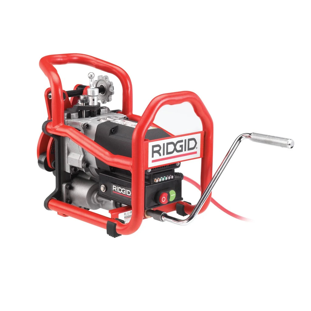 Ridgid 49298 B-500 Transportable Pipe Beveller - Reconditioned