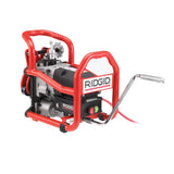 Ridgid 49298 B-500 Transportable Pipe Beveller - Reconditioned