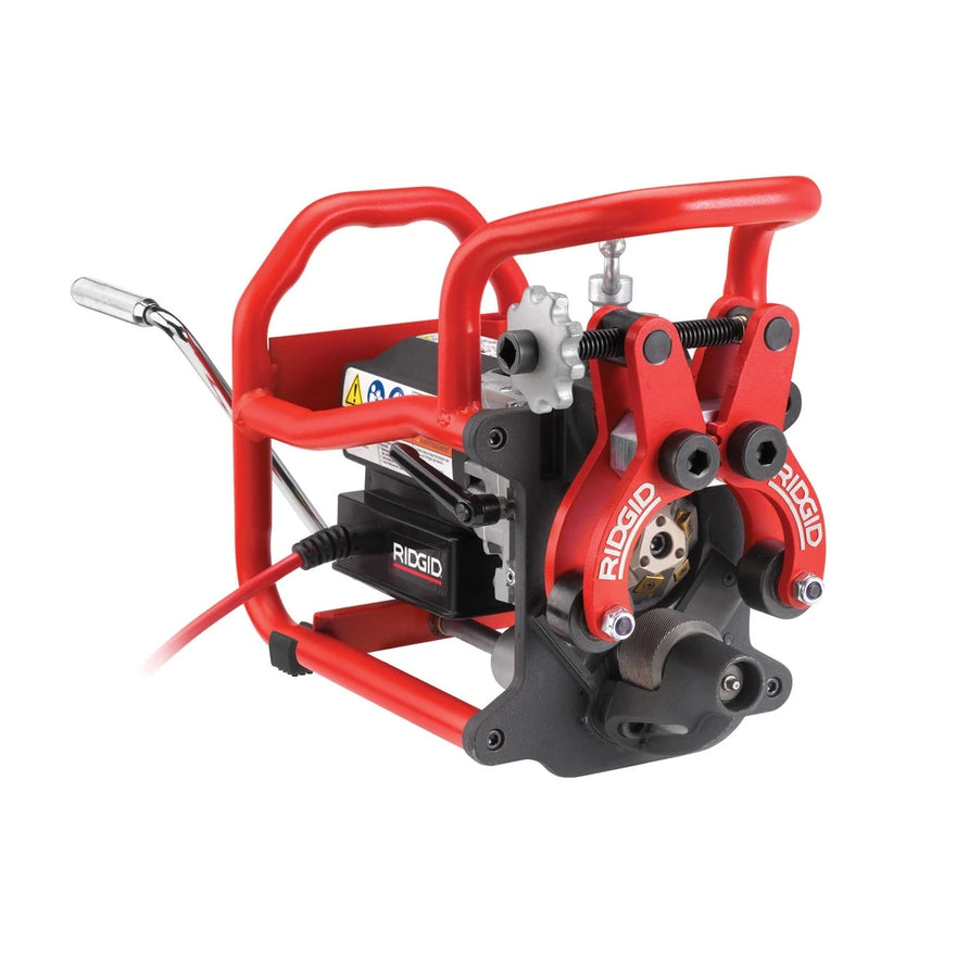 Ridgid 49298 B-500 Transportable Pipe Beveller - Reconditioned