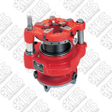 Ridgid 36620 141 Receding Geared Threader for 2-1/2in. to 4in. Diameter Conduit Reconditioned