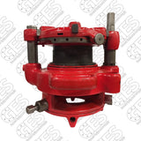 Ridgid 36620 141 Receding Geared Threader for 2-1/2in. to 4in. Diameter Conduit Reconditioned