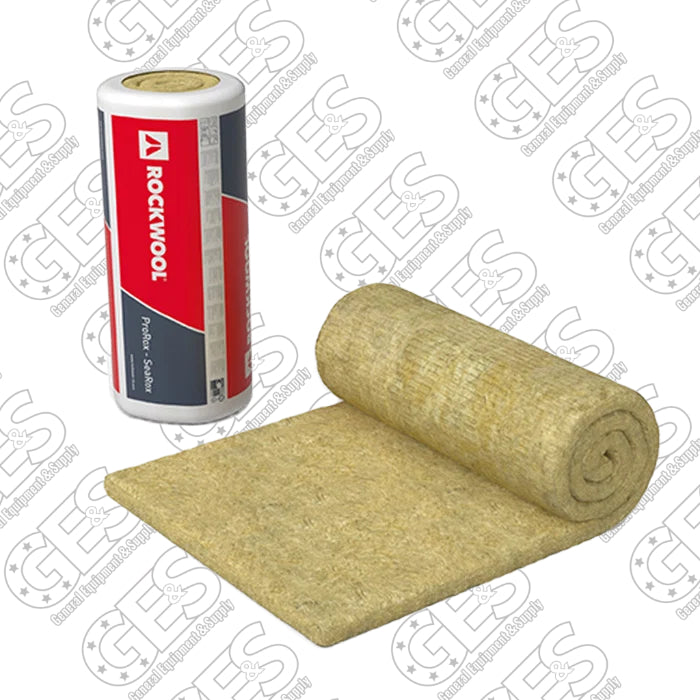 Rockwool ProRox MA 960 Stone Wool Insulation Mat - New Surplus