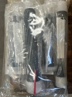 3M™ Cold Shrink QT-III 7622-S-INV-2 Series Silicone Rubber Inverted Termination Kit- NEW SURPLUS
