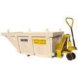 Gar-bro 4KSP248 Skip Pan with 4000lb Capacity