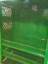 Saf-T-Cart STS-20-FW-2 Cylinder Cage Storage Cabinet  - Reconditioned