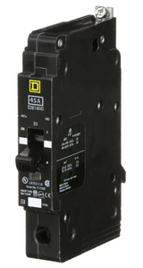 Schneider Electric EDB14050 Square D Circuit Breaker 50A 1P - New Surplus