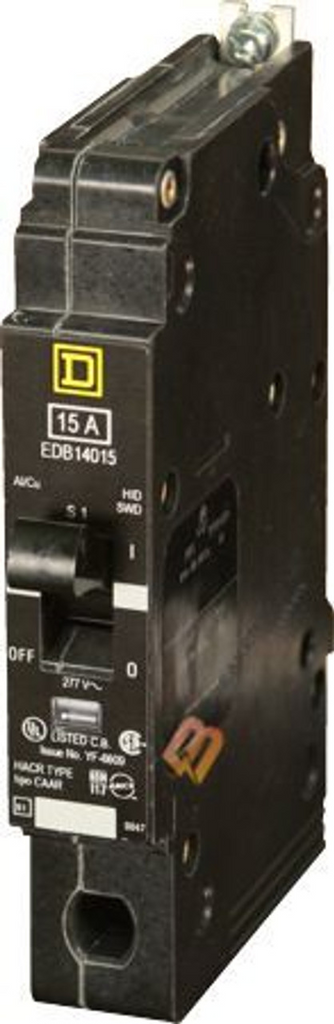 Schneider Electric EDB14030 Square D Circuit Breaker 30A 1P-New Surplus