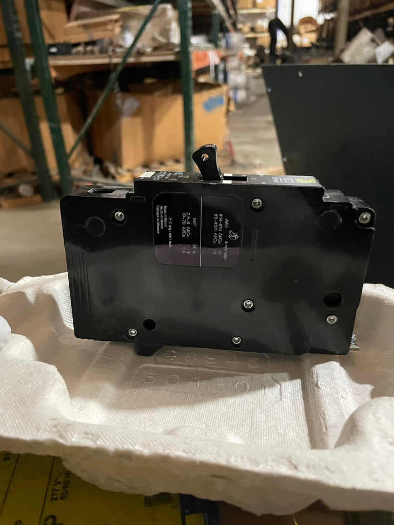 Schneider Electric EDB14040 Square D Circuit Breaker 40A 1P-New Surplus