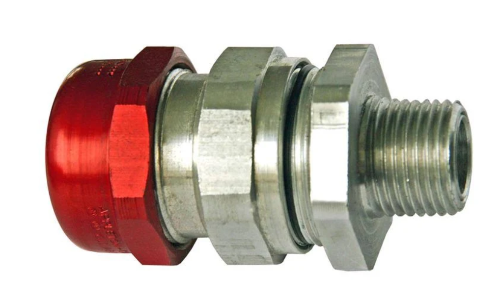 Appleton TMCX075A 3/4in NPT Cable Connector