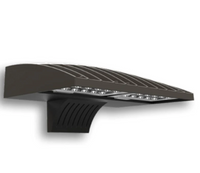 Lithonia DSXW1 Wall Light Fixture