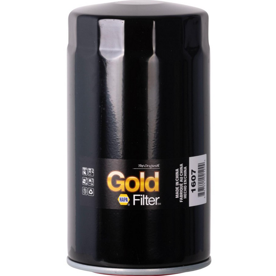NAPA Gold 1607 Oil Filter  -  New Surplus