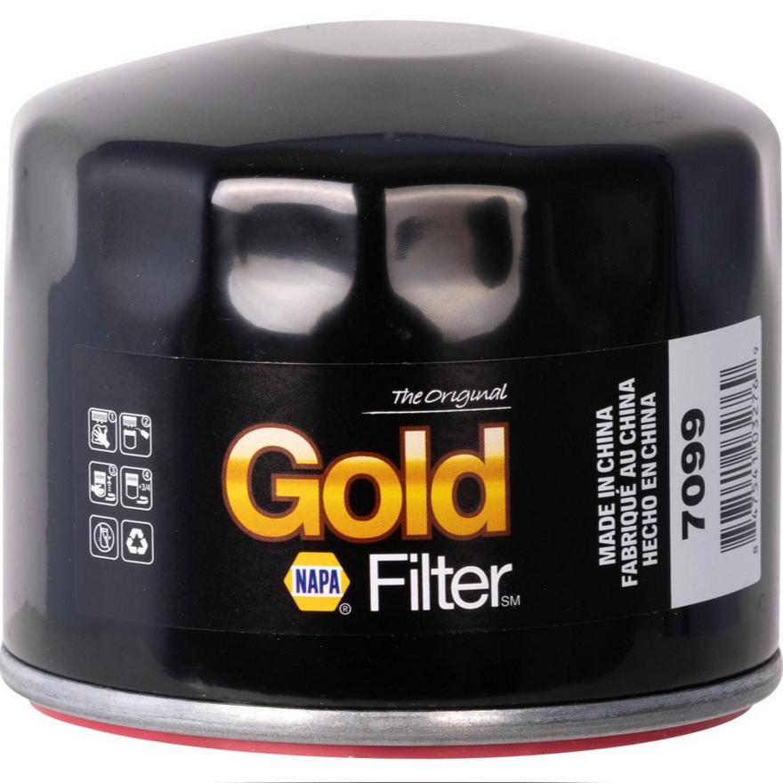 NAPA Gold 7099 Oil Filter  -  New Surplus