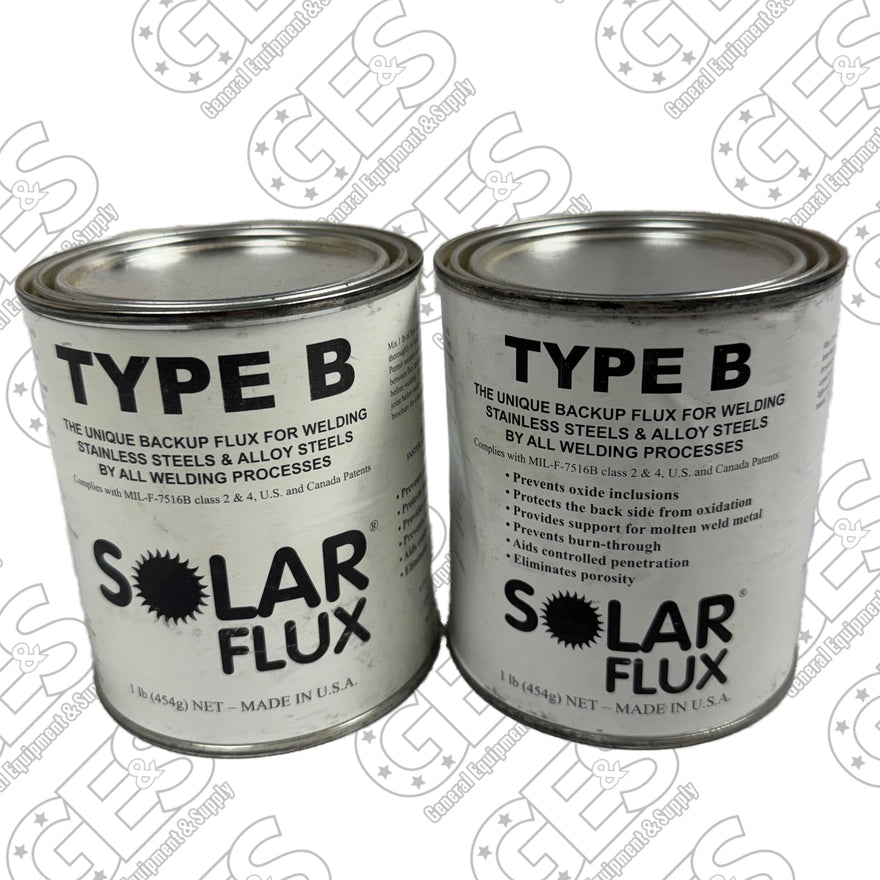 Solar Flux SOFBO1 Type B Powder Welding Flux - New Surplus